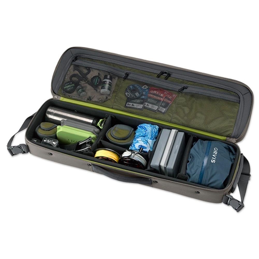 Orvis Carry It All Case in Sand